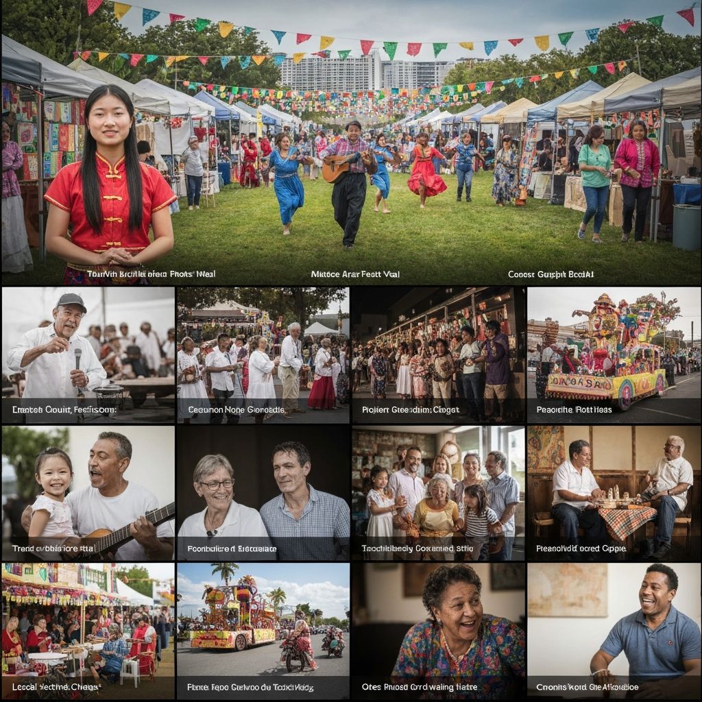 Heritage Festival Highlights