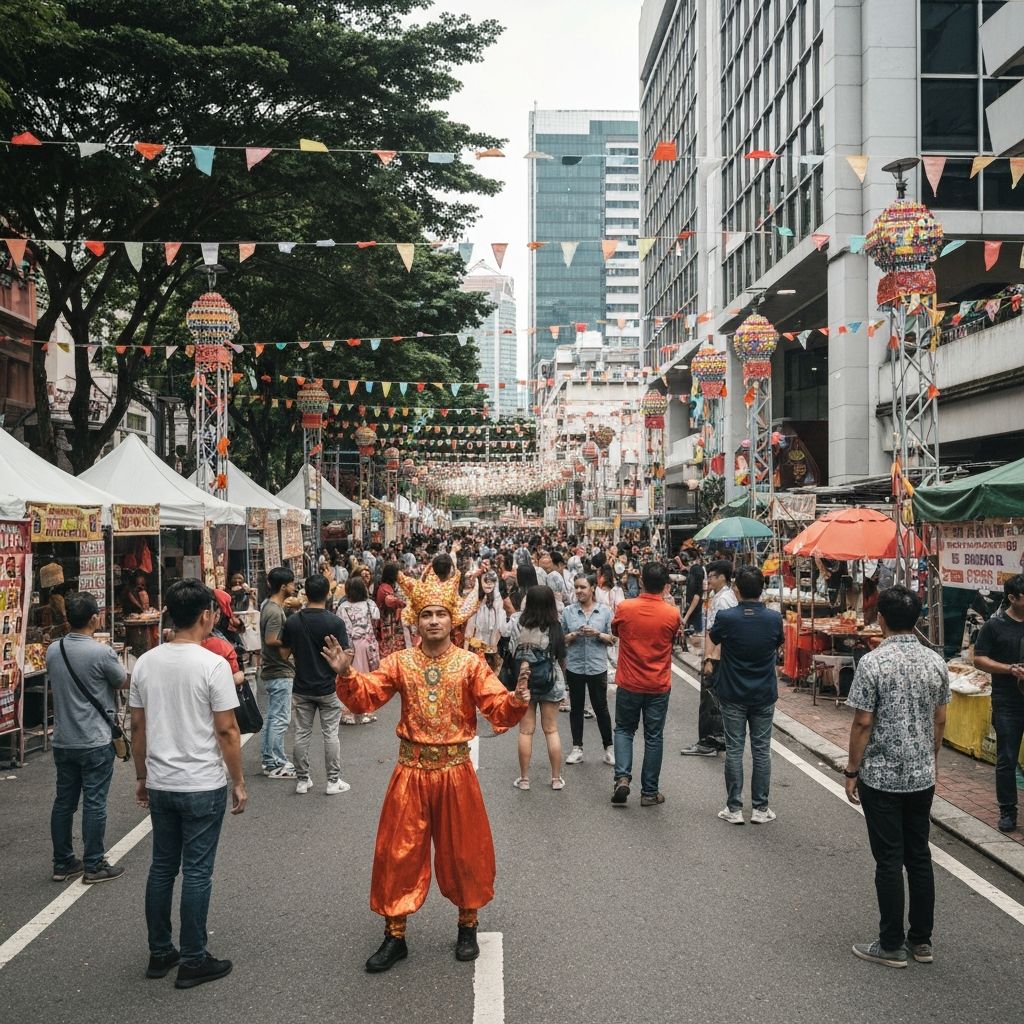 City Events 2024