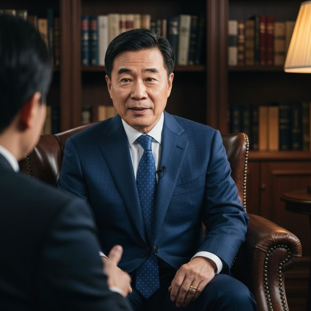Interview with State Leadership