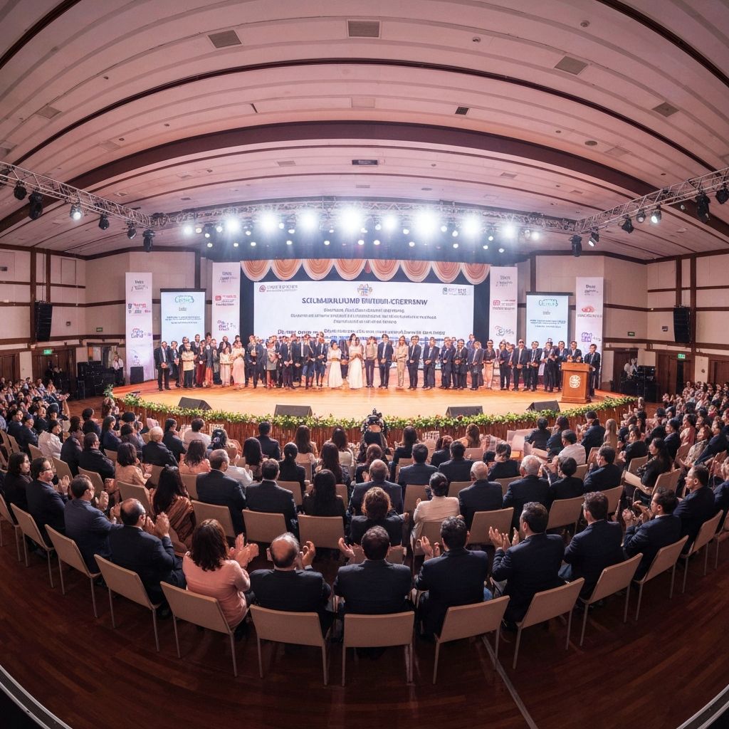 Scholarship Distribution