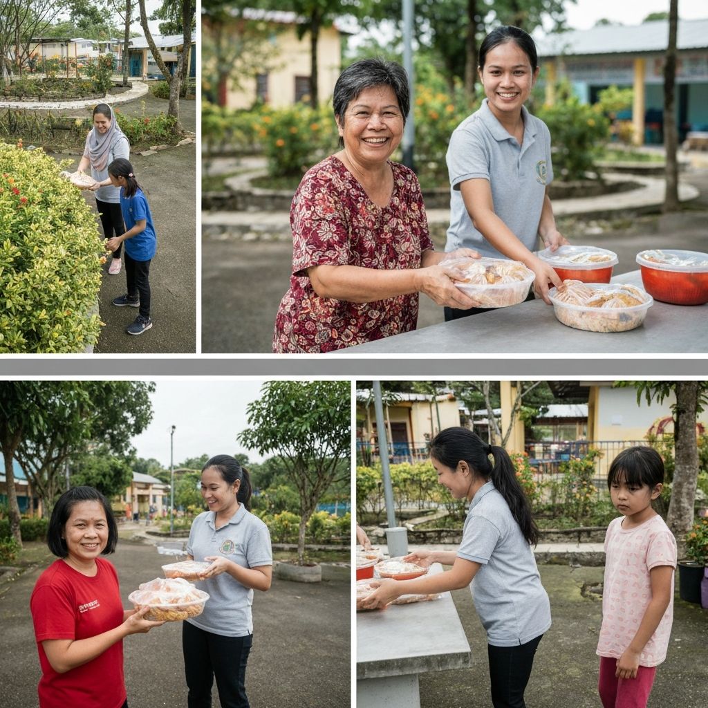 Community Service Drive